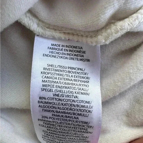 Ralph Lauren Baby Girl Reindeer-Print Velour‎ Long Sleeve A-Line Dress Size 12M - Picture 2 of 7